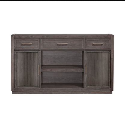 Modern Edge - Server - Brown