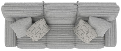 Lynx - Power Reclining Sofa With Zero Gravity