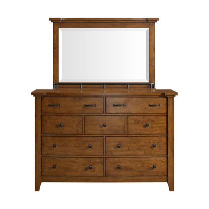 Gage - 9-Drawer Dresser
