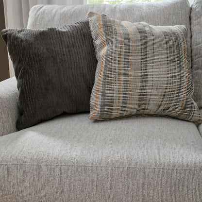 Olivia - Fabric Stationary Sofa