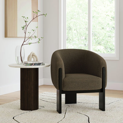 Modern - Chair - Cocoa