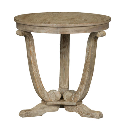 Graystone Mill - End Table - Light Brown