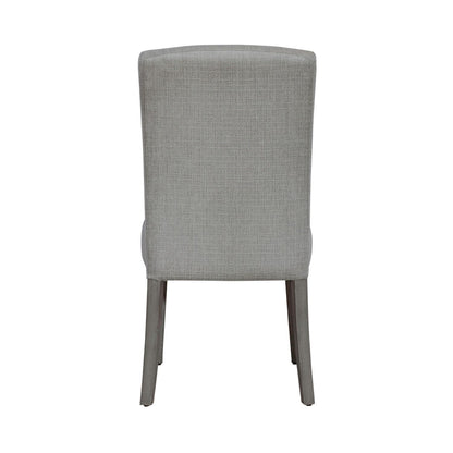 Palmetto Heights - Upholstered Side Chair (RTA) - White