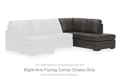 Lofton-Pike - RAF Corner Chaise - Shadow