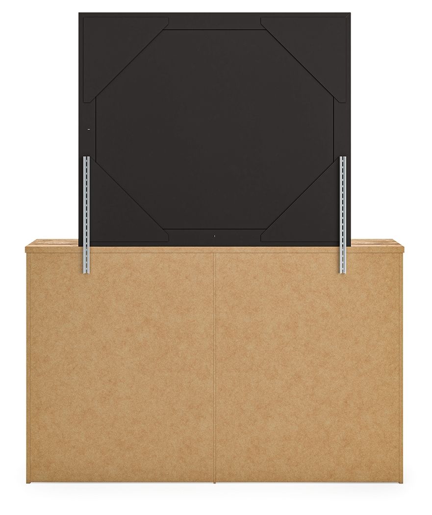 Maystonna - Six Drawer Dresser