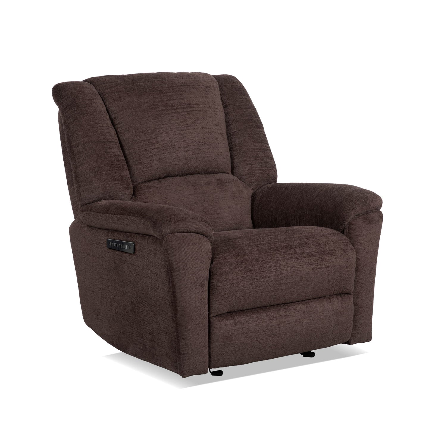 Plush - Gliding Recliner