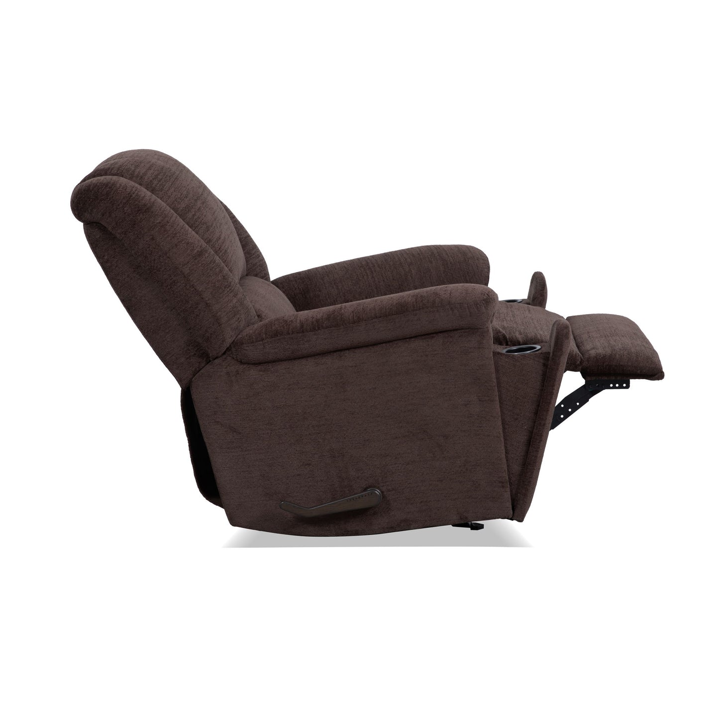 Plush - Gliding Recliner