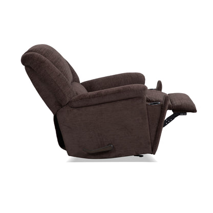 Plush - Perfect Match Gliding Recliner