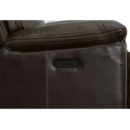 Fenwick - Power Gliding Recliner With Power Headrest