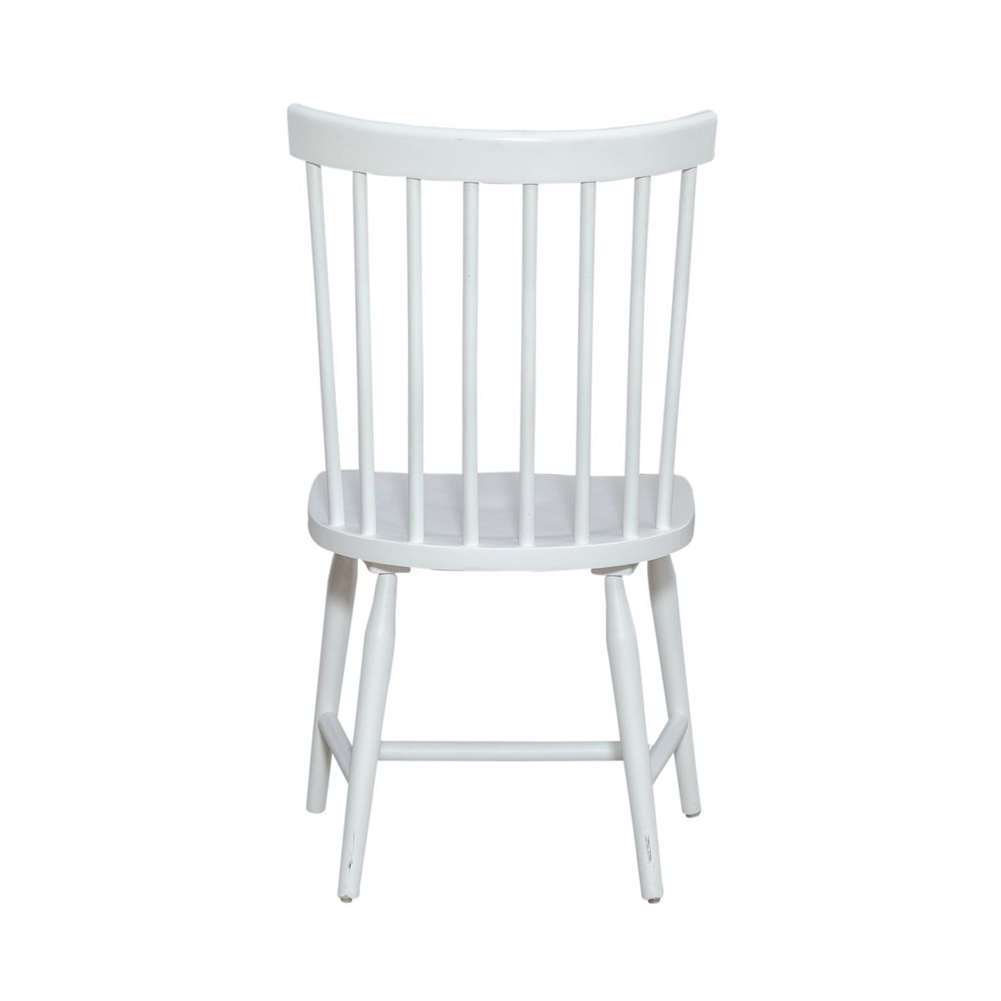 Palmetto Heights - Spindle Back Side Chair (RTA) - White