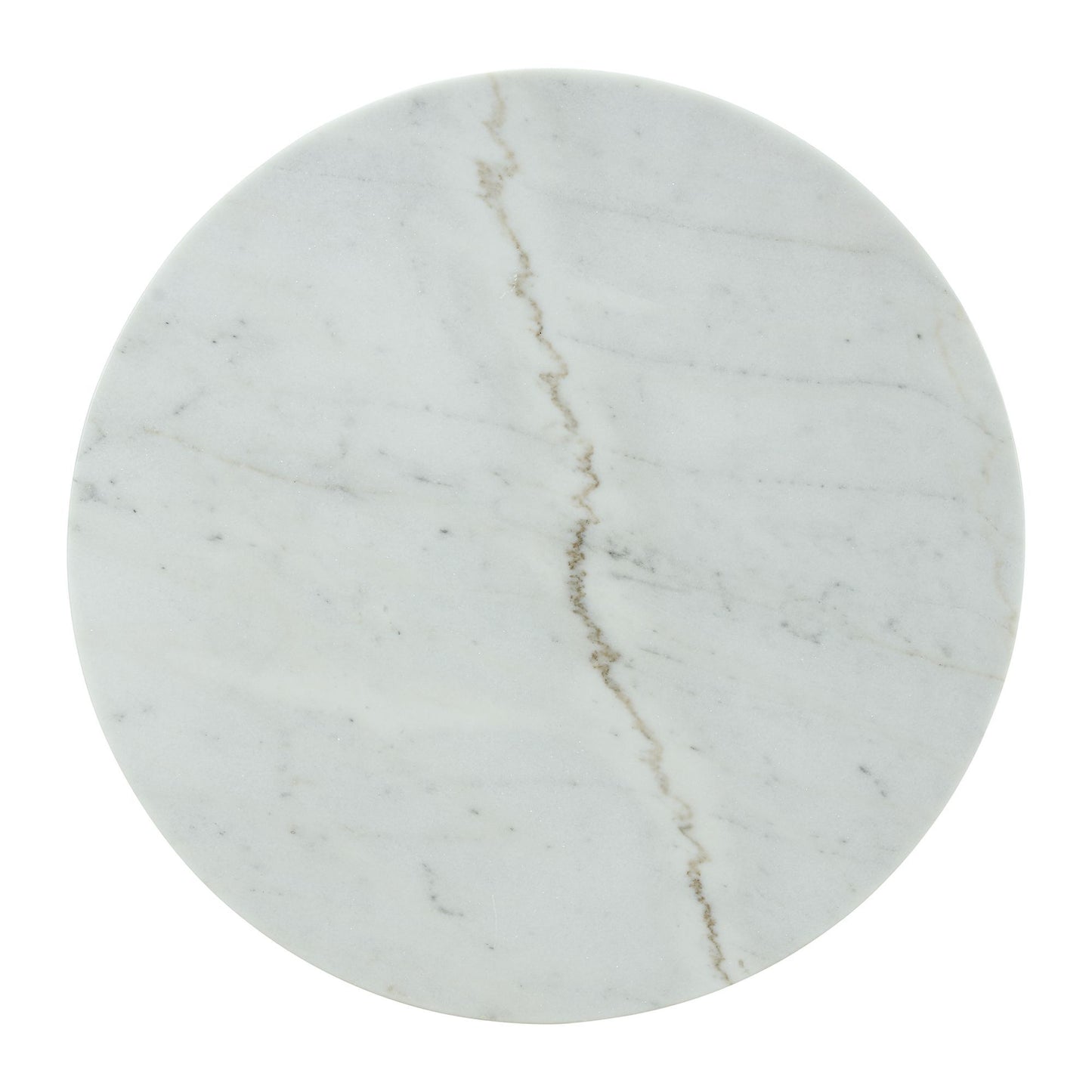 Riko - Round Counter Height Dining Table - White