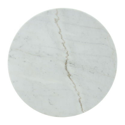 Riko - Round Counter Height Dining Table - White