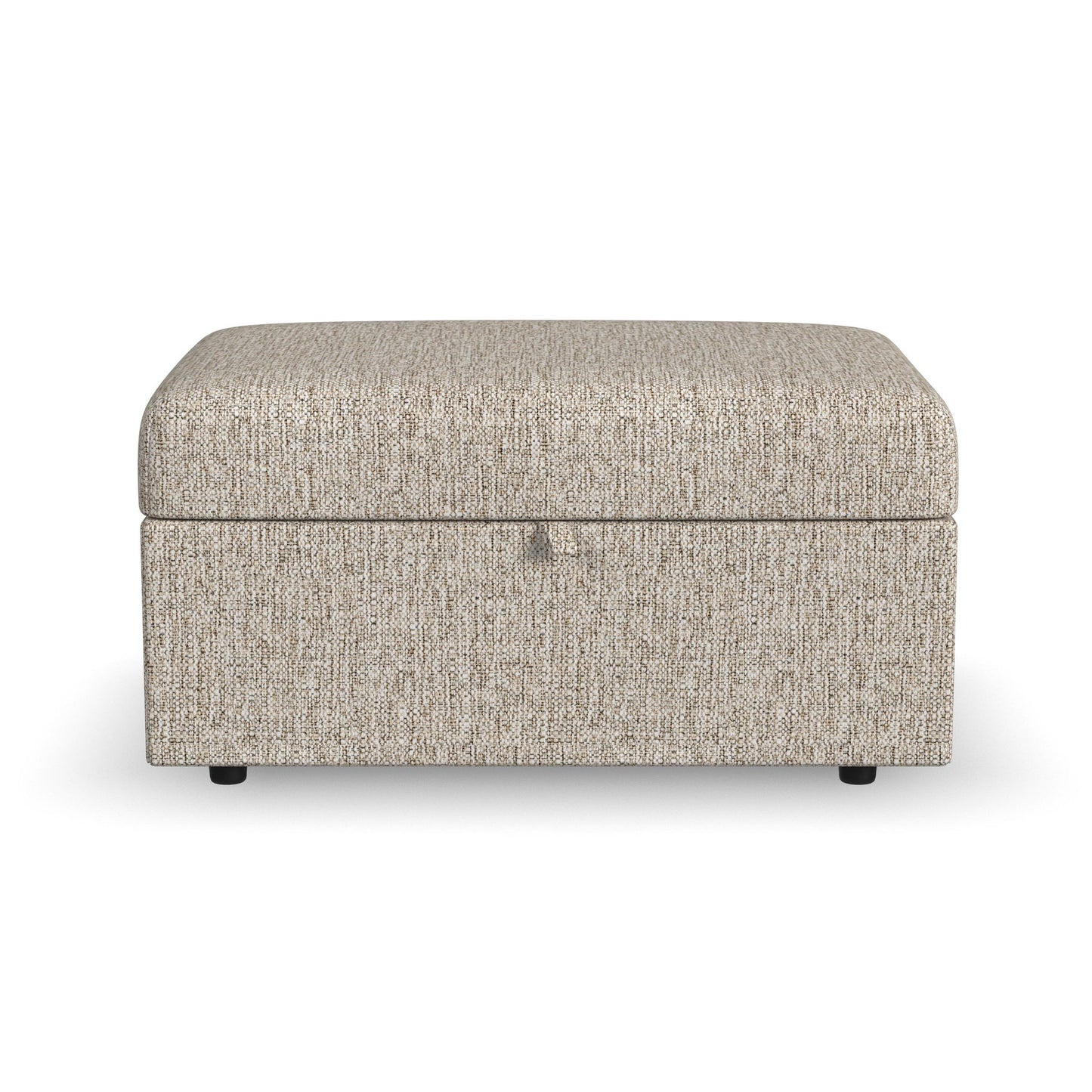 Sky - Fabric Storage Ottoman