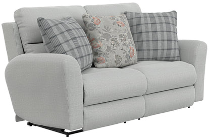Chappy - Lay Flat Reclining Loveseat