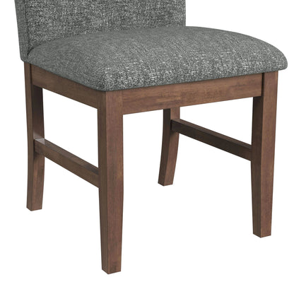 Santa Barbara - Fabric Dining Side Chair (Set of 2)