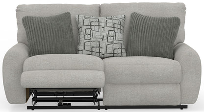 Maxwell - Power Deep Seat Reclining Loveseat