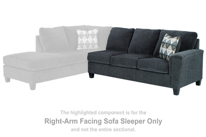 Abinger - RAF Sofa Sleeper - Smoke