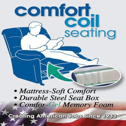 Abraxas - 6 Piece Power Reclining Sectional With Lay-Back Chaise, 2 Reclining Seats, And Included Cocktail Ottoman (LSF Chaise) - Moonstruck