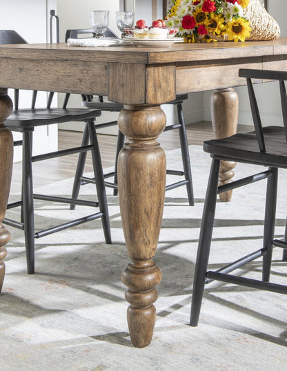 Vintage Market - Chimney Leg Table