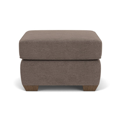 Main Street - Fabric Ottoman