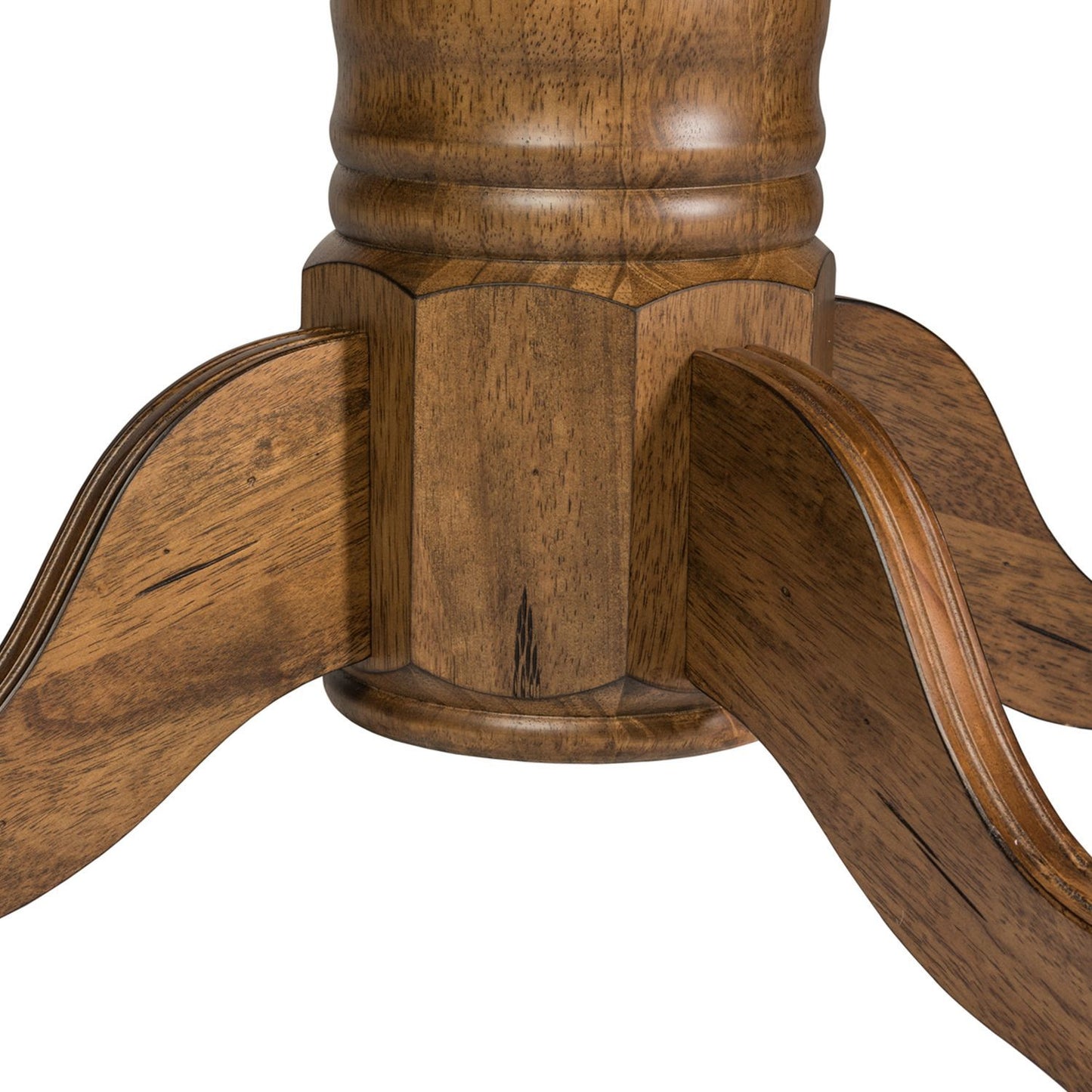 Carolina Crossing - Pedestal Table Set