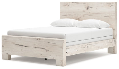 Lawroy - Panel Bedroom Set