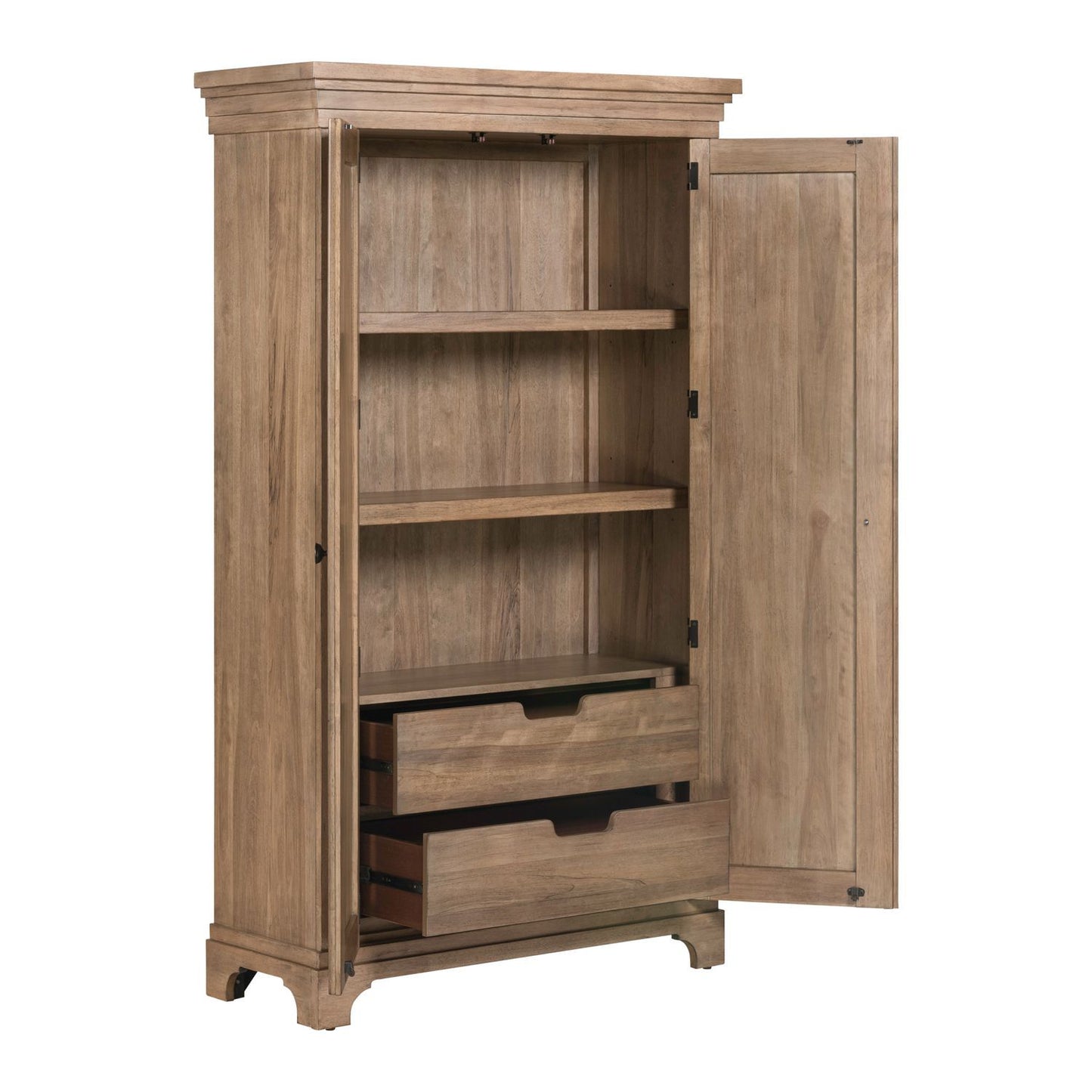 Haven Hills - Armoire - Camel Beige