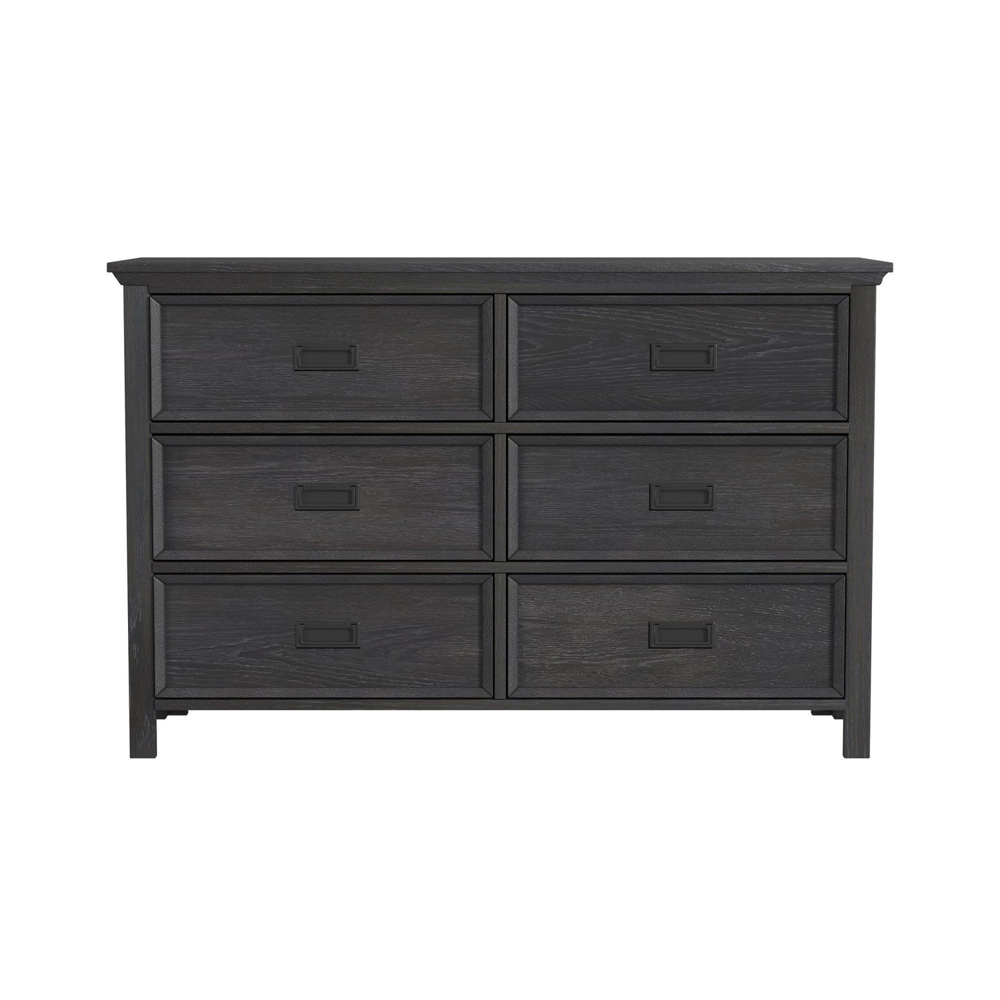 Hampton Kids - 6-Drawer Dresser
