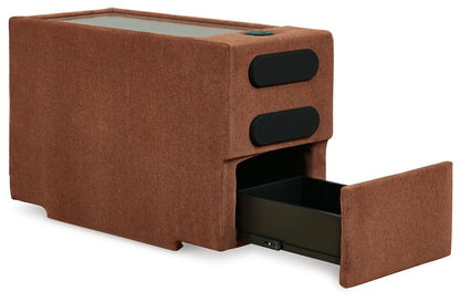 Modmax - Console With Audio System - Spice