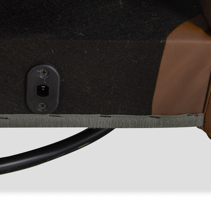 Reilly - Swivel Glider Recliner P3