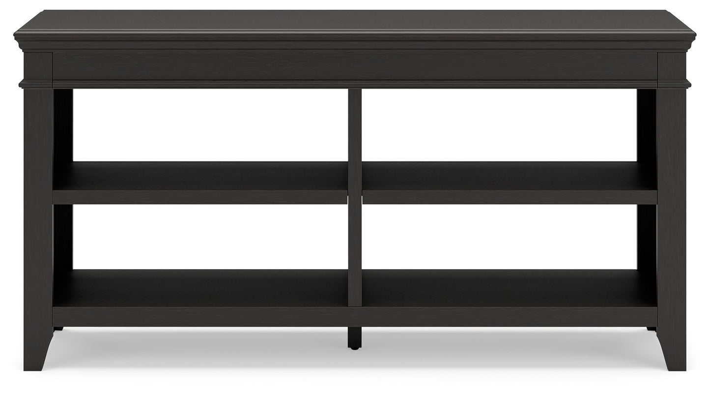 Beckincreek - Credenza - Black