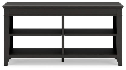 Beckincreek - Credenza - Black