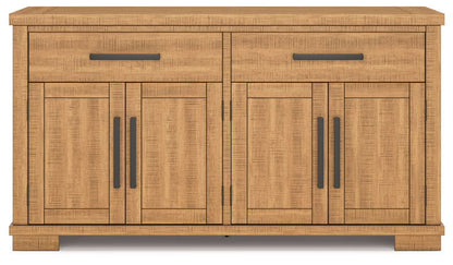 Havonplane - Dining Room Server - Brown