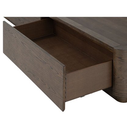 Athens - Panel Storage Bed