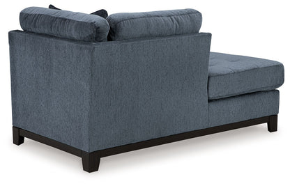 Maxon Place - Laf Corner Chaise - Navy
