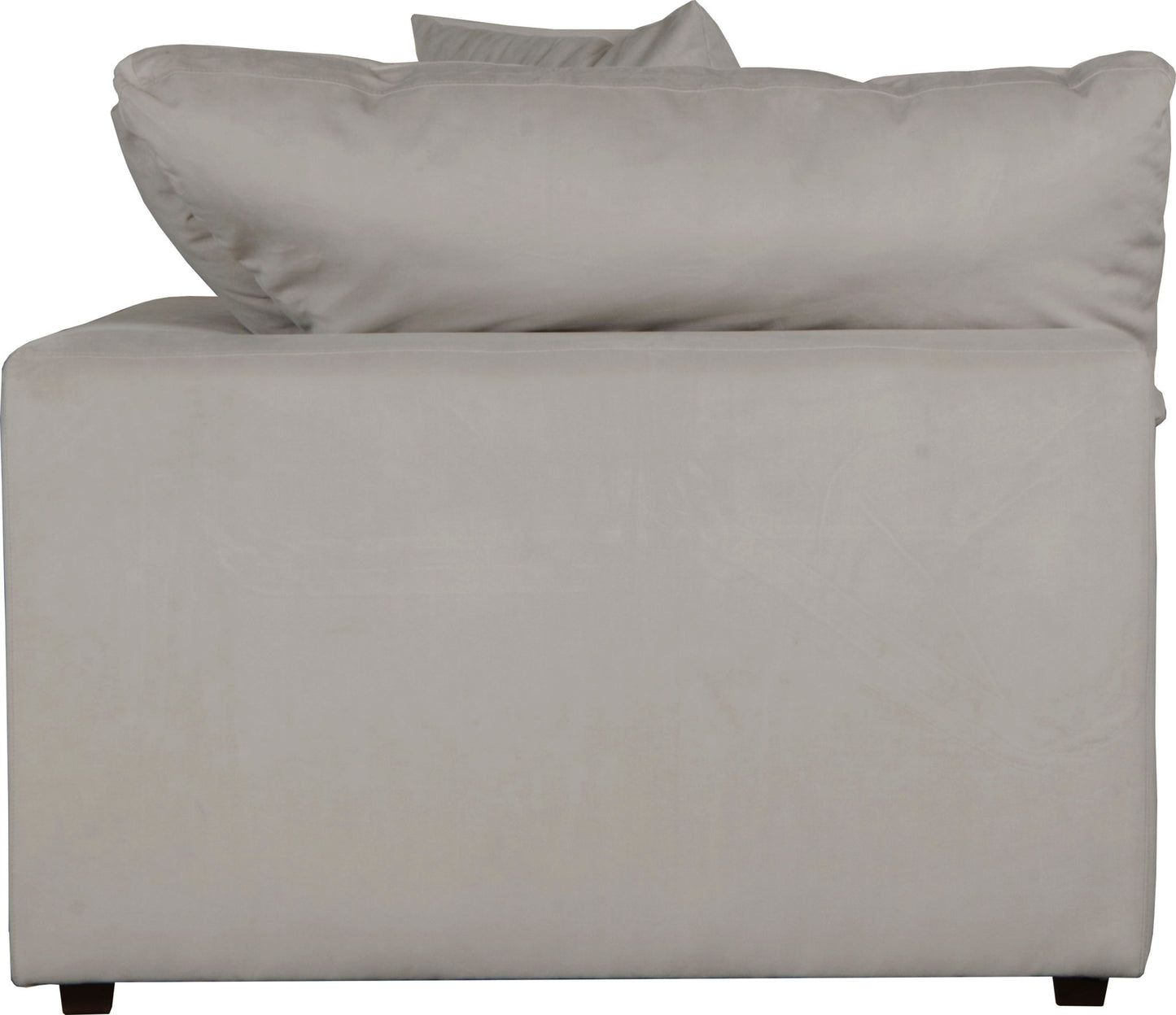 Posh Modular - Corner Seat - Dove