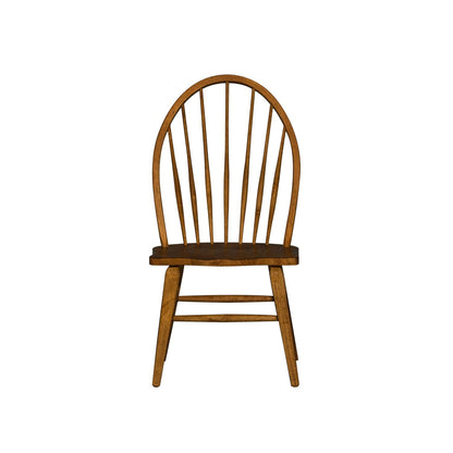Hearthstone Ridge - Windsor Back Arm Chair
