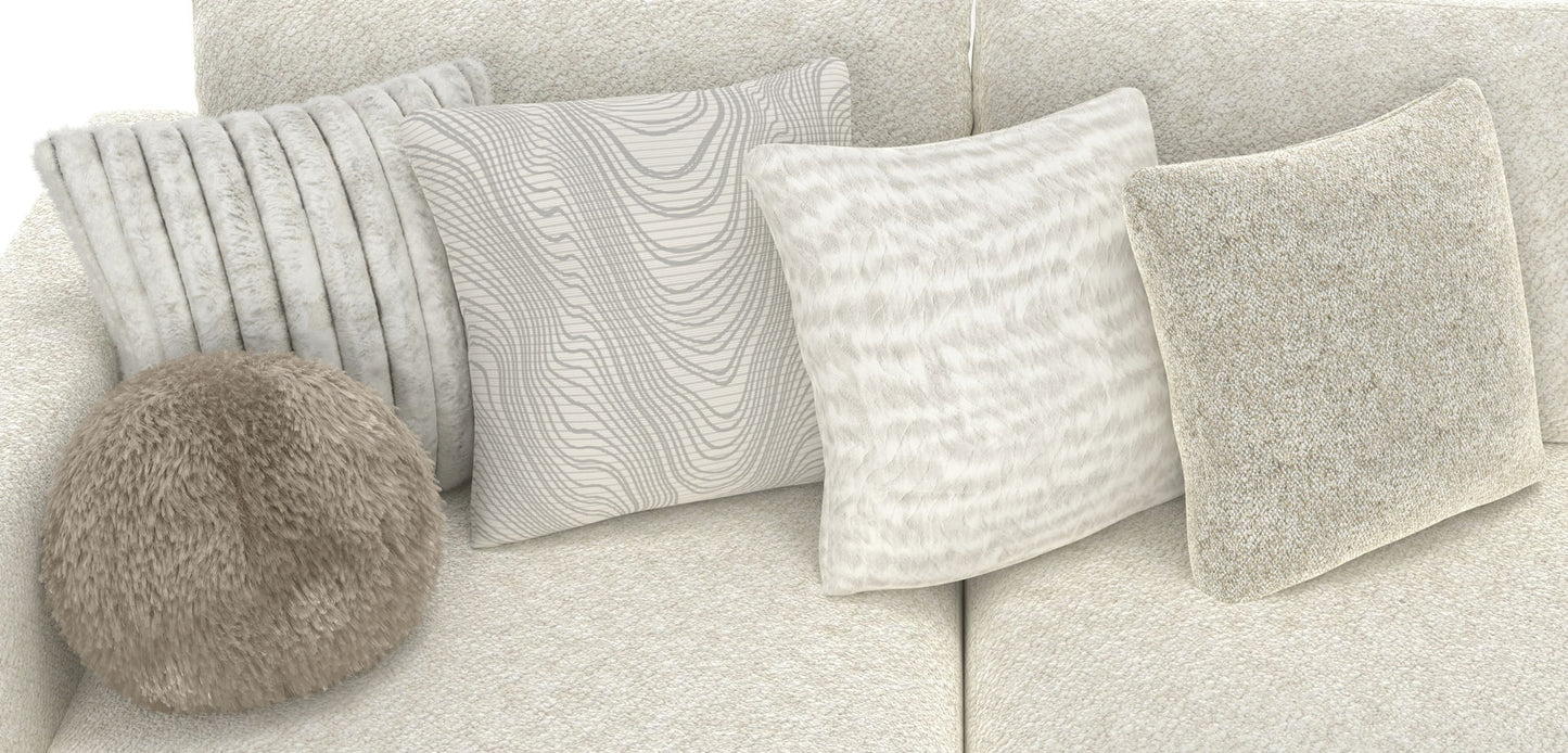 Ritzy - Modular Sofa