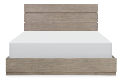 Milano - Panel Bed