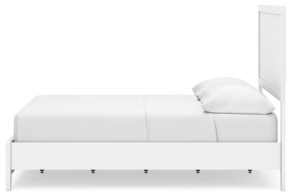 Binterglen - Panel Bed