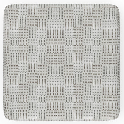 Kellen - Castered Cocktail Ottoman