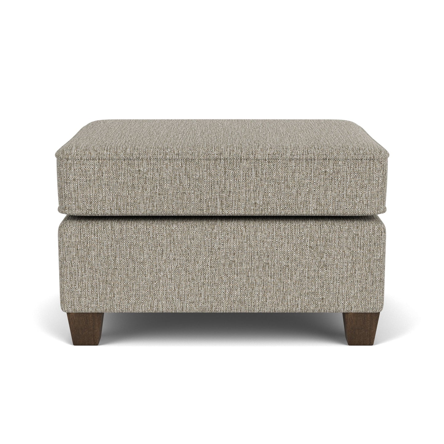 Nora - Fabric Ottoman