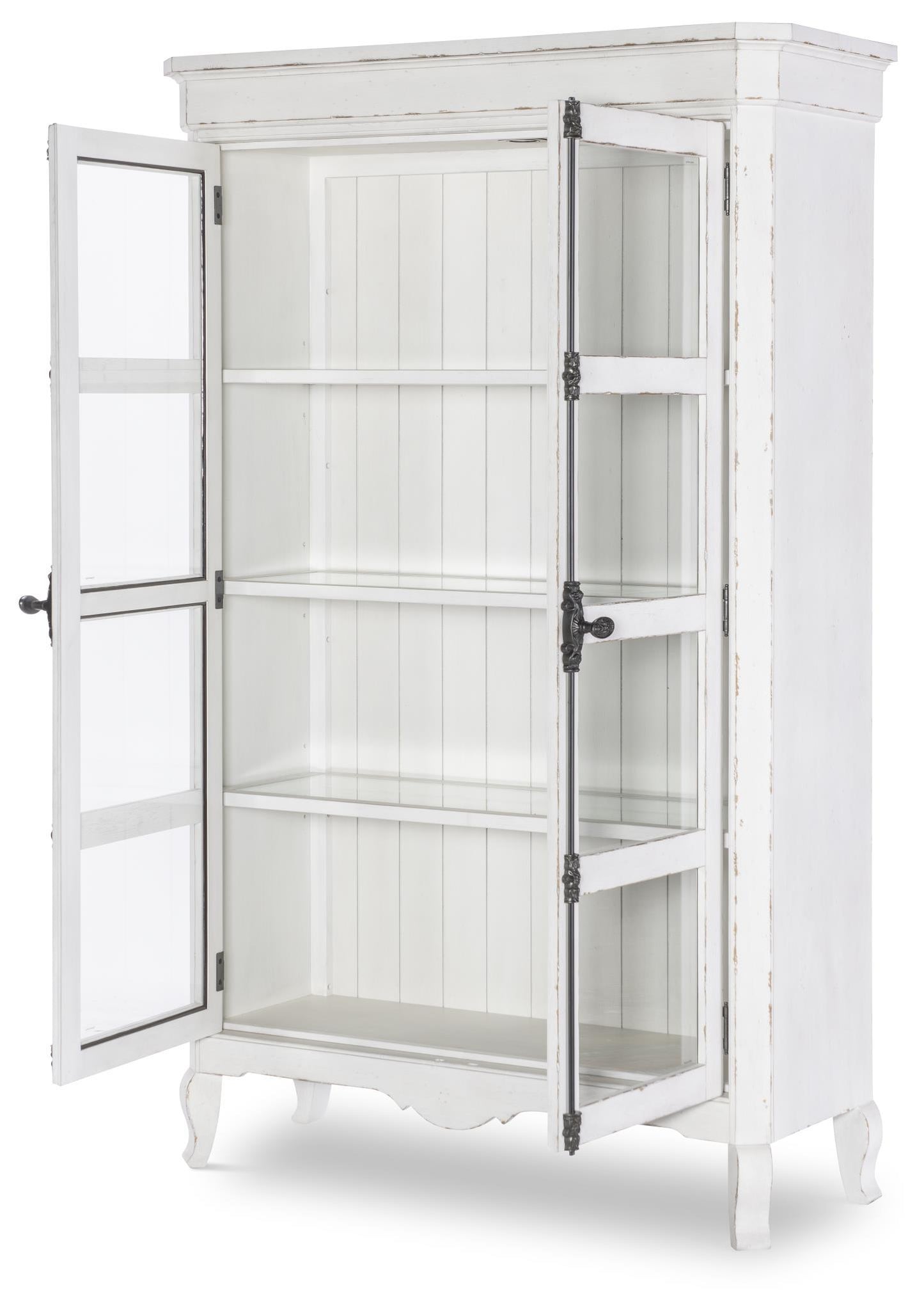 Vintage Market - Cremone Bolt Display Cabinet