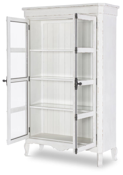 Vintage Market - Cremone Bolt Display Cabinet