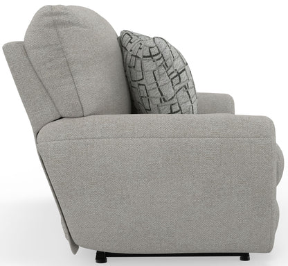 Maxwell - Power Deep Seat Reclining Loveseat