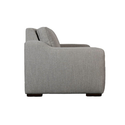 Archer - Sofa With Power Footrest & ZW - Gray