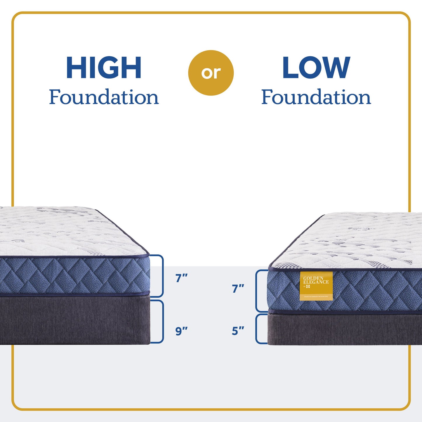 Glacier Park - Mattress