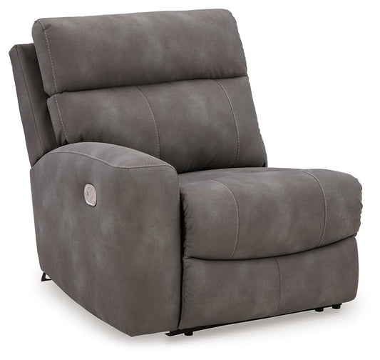 Next-gen Durapella - Laf Zero Wall Power Recliner - Slate