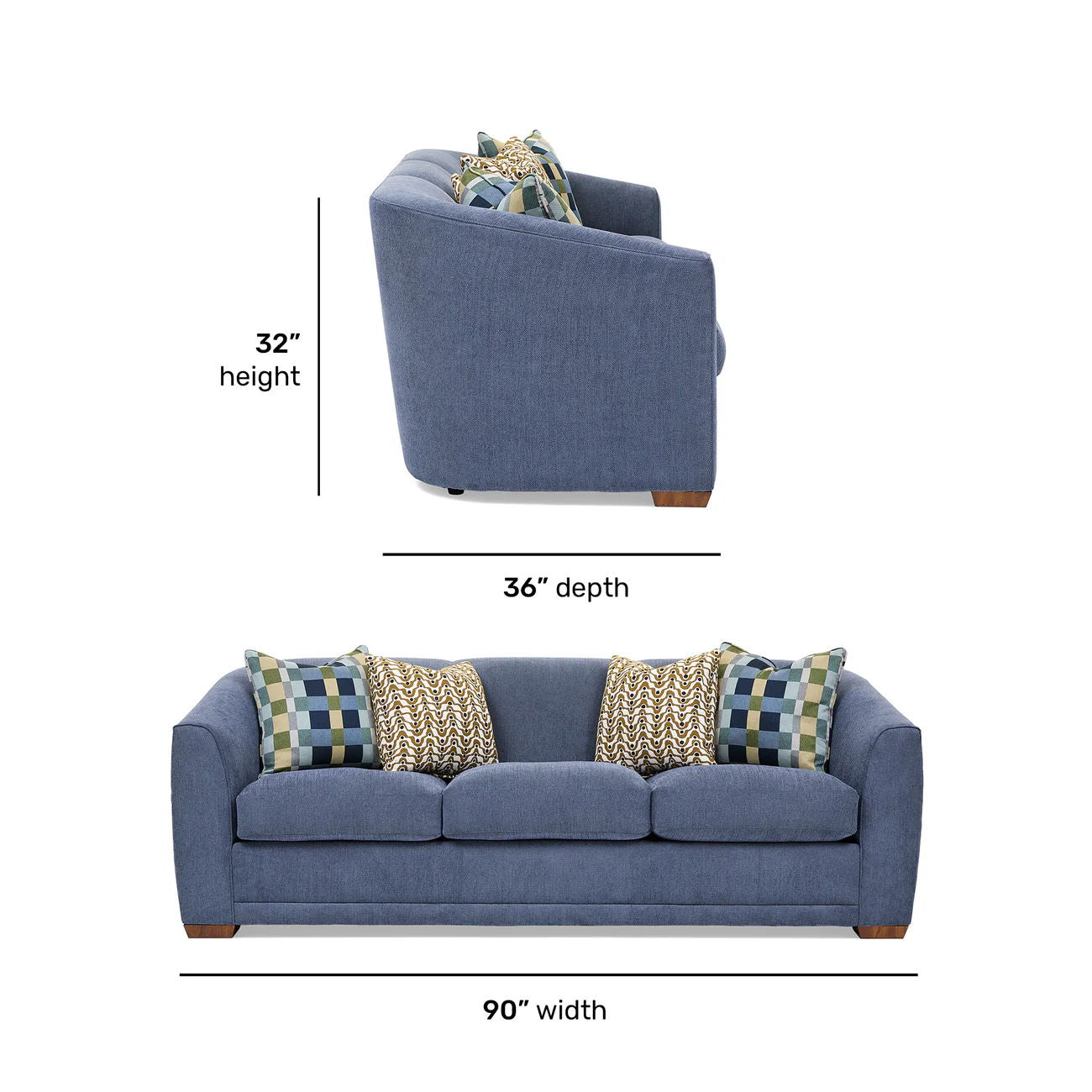 Jewel - Sofa For Living Room