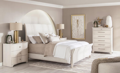 Harmony - 6 Drawer Chest - Prelude Frost